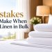 7 Mistakes Hotels Make