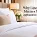 Why Linen Quality Matters More Than Appearance in Hospitality